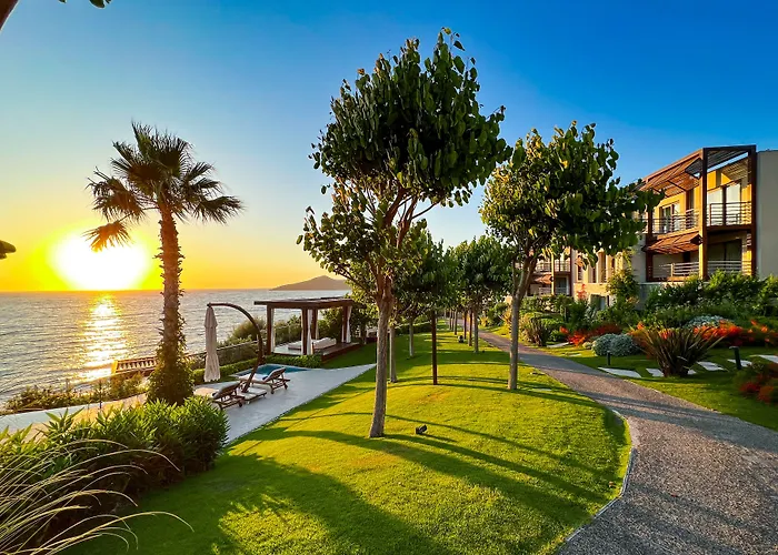 Allium Bodrum Resort & Spa Yalikavak