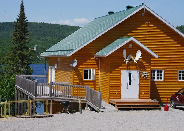 Auberge La Taniere Tadoussac