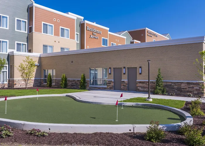Springhill Suites By Marriott Fishkill