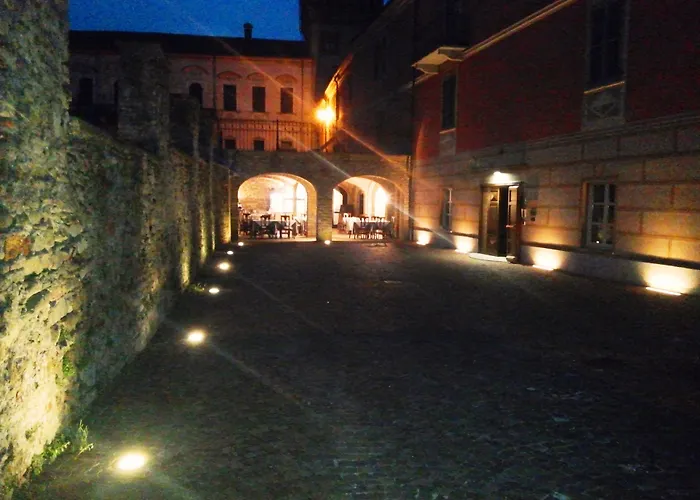 Hotel Il Castello di Bubbio