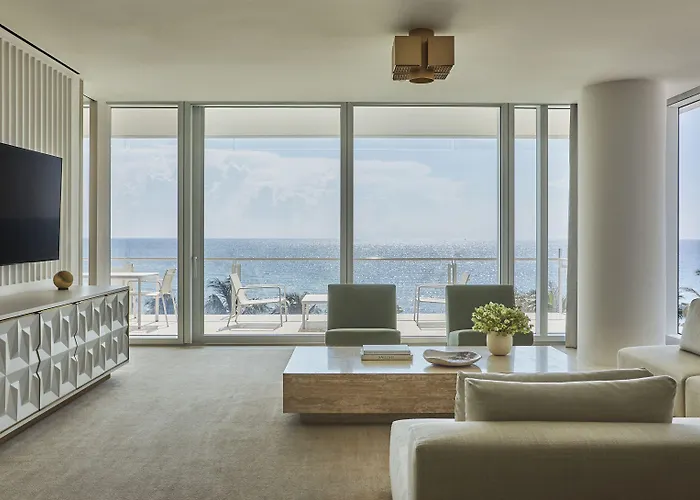 Four Seasons Hotel At The Surf Club Surfside