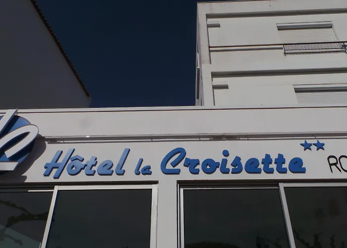 Hotel La Croisette&Restaurant Bistrot Gantier