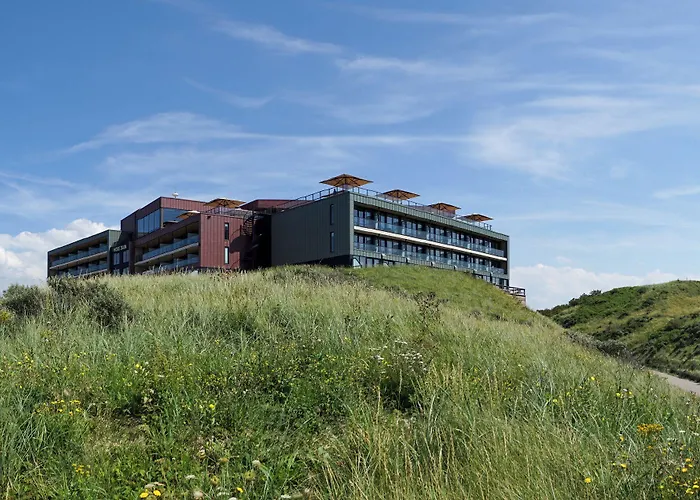 Strandhotel Het Hoge Duin
