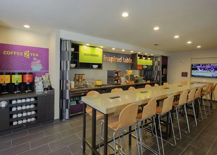Home2 Suites By Hilton Portland