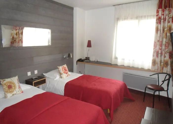 Logis Hôtel Burnichon