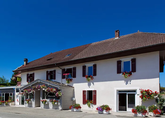Hotel Blanc