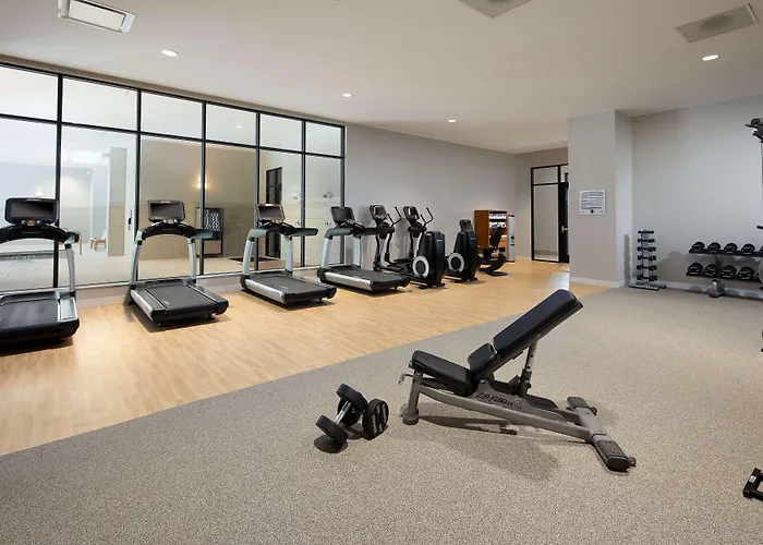 Embassy Suites Amarillo Downtown