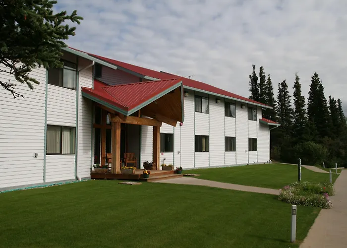 Aurora Denali Lodge