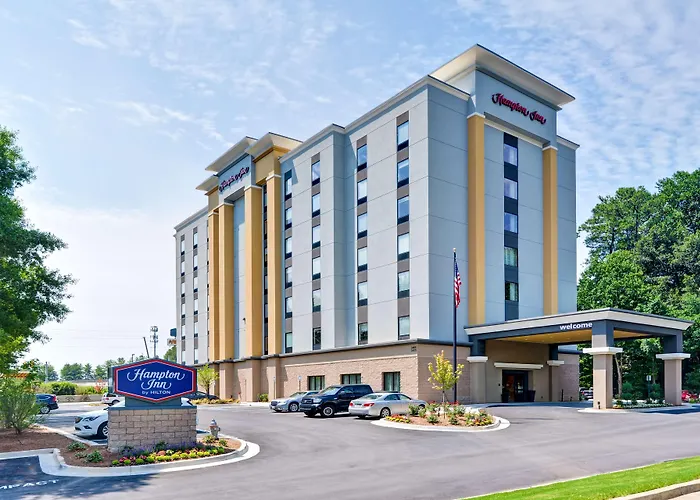 Hampton Inn Atlanta Kennesaw