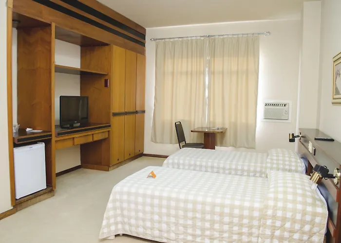 Map Hotel Lages