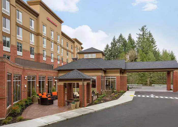 Hilton Garden Inn Olympia, Wa