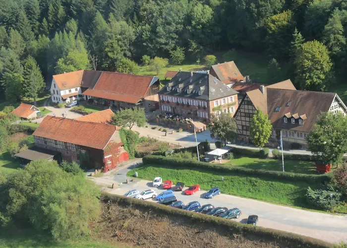 Landhotel der Schafhof Amorbach