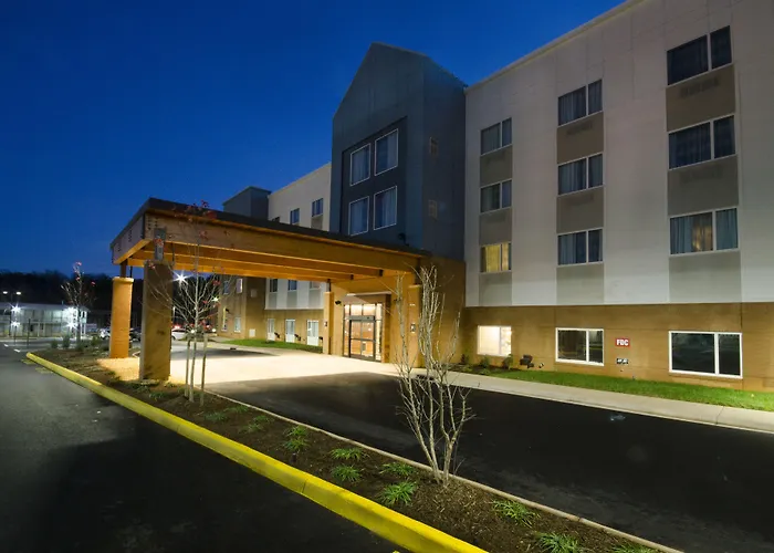 Country Inn & Suites By Radisson, Charlottesville-Uva, Va