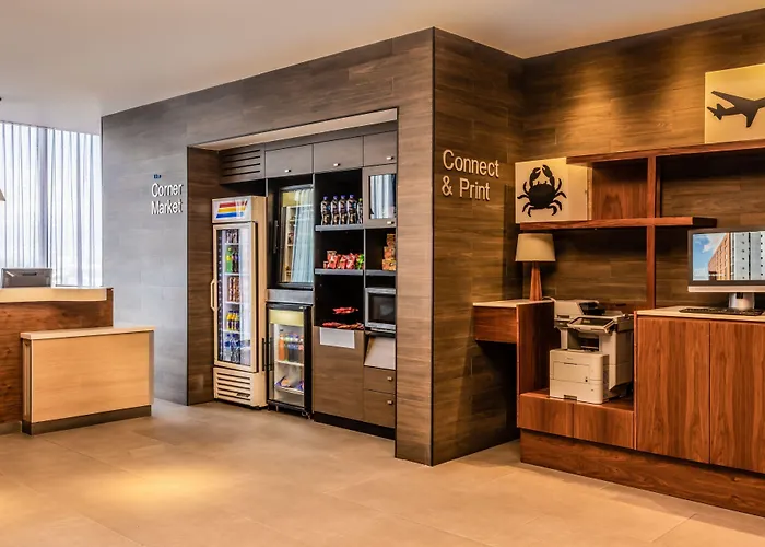 Fairfield Inn & Suites By Marriott Mexico City Vallejo