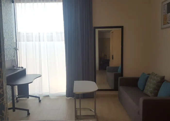 Fairfield Inn & Suites By Marriott Mexico City Vallejo