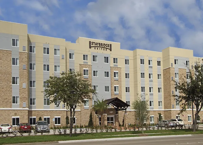 Staybridge Suites - - Medical Center By Ihg