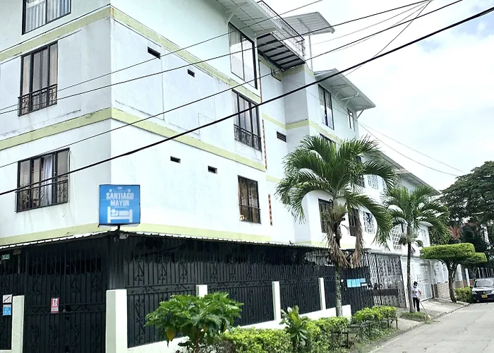 Casa Santiago Mayor