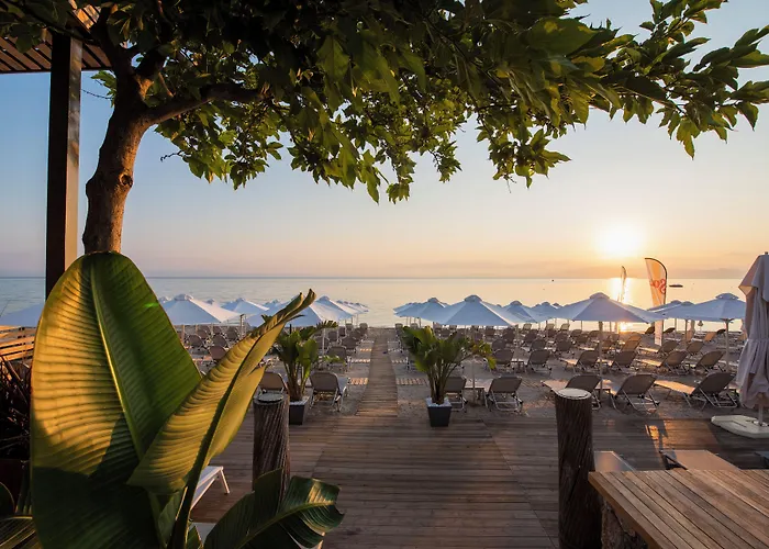 Ostria Sea Side Hotel