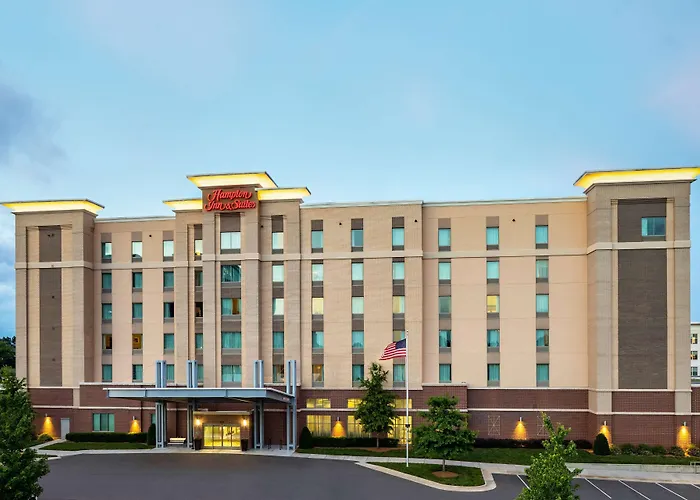 Hampton Inn & Suites Charlotte/Ballantyne, Nc