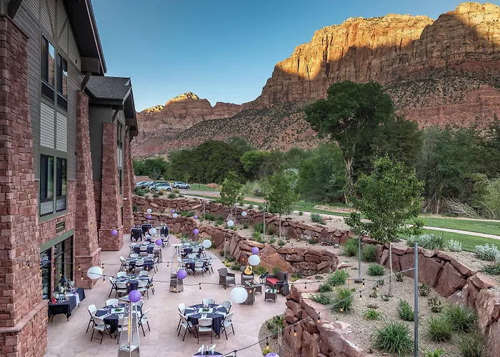 Springhill Suites By Marriott Springdale Zion National Park