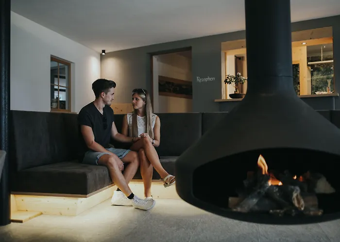 B&B Boutique Apartment Oberwiesen Bruneck
