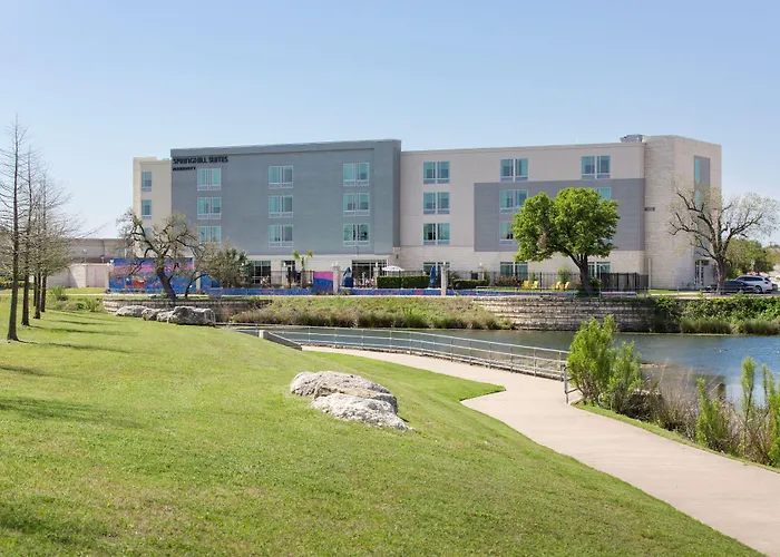 Springhill Suites By Marriott Austin Cedar Park