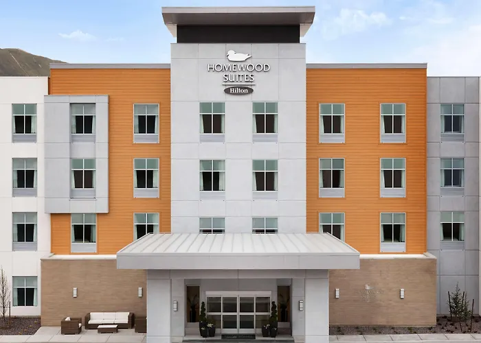 Homewood Suites By Hilton Slc/Draper
