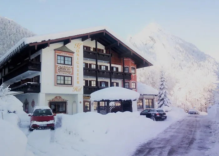 Hotel Königsseer Hof Schönau am Königssee