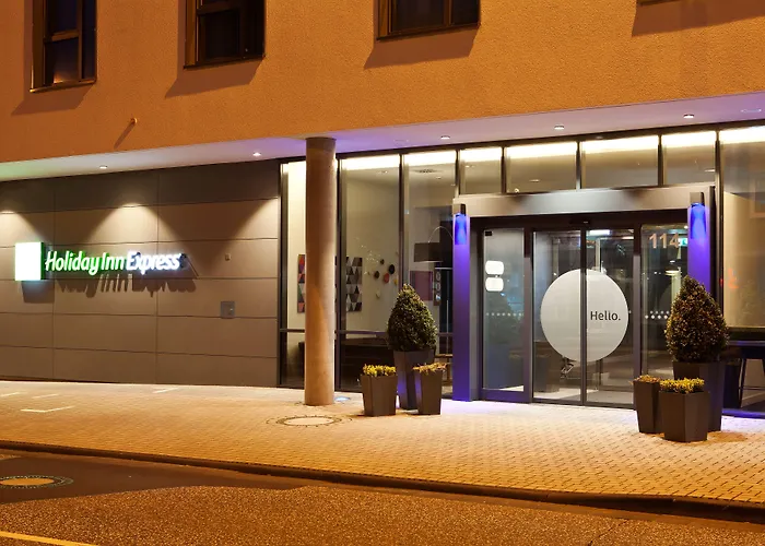 Holiday Inn Express - Siegen, an IHG Hotel