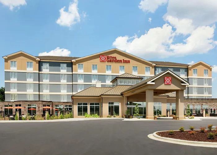 Hilton Garden Inn Statesville