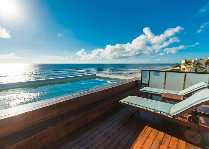 O' Tulum Condo Hotel Adults Only