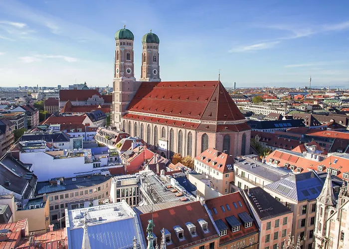 Elaya Munich City, Trademark Collection By Wyndham