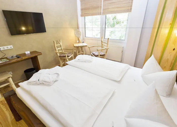 Spree - Waldhotel Cottbus