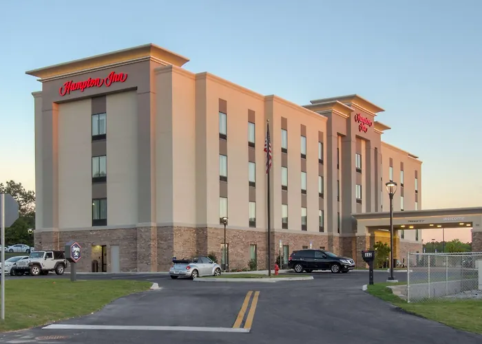 Hampton Inn Crestview South I-10, Fl