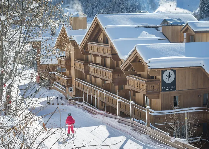 Le Kaila Hotel Meribel