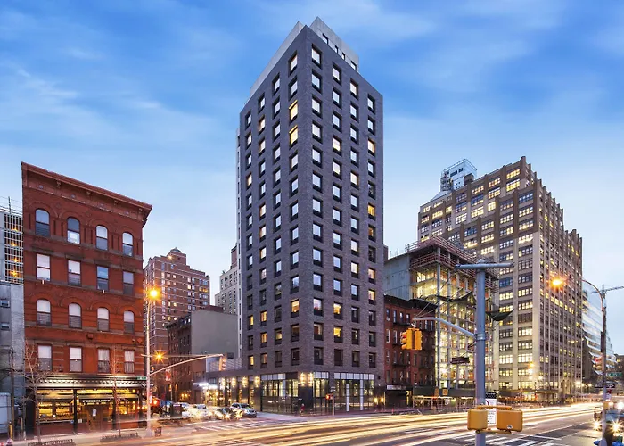 Four Points By Sheraton Manhattan Midtown West Nova Iorque