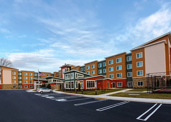 Residence Inn By Marriott Philadelphia Glen Mills/Concordville