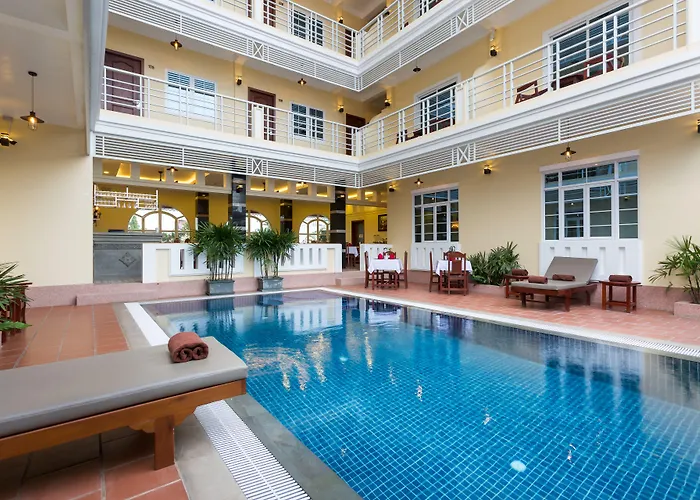 Grand Bayon Siem Reap Hotel