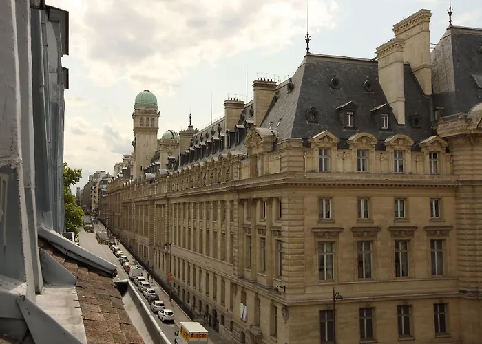 Hotel Korner Sorbonne