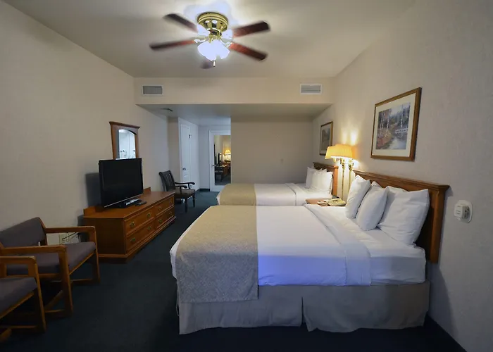 Garden Inn And Suites Fresno