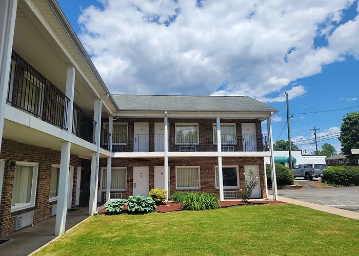 Elk Inn Motel Elkin