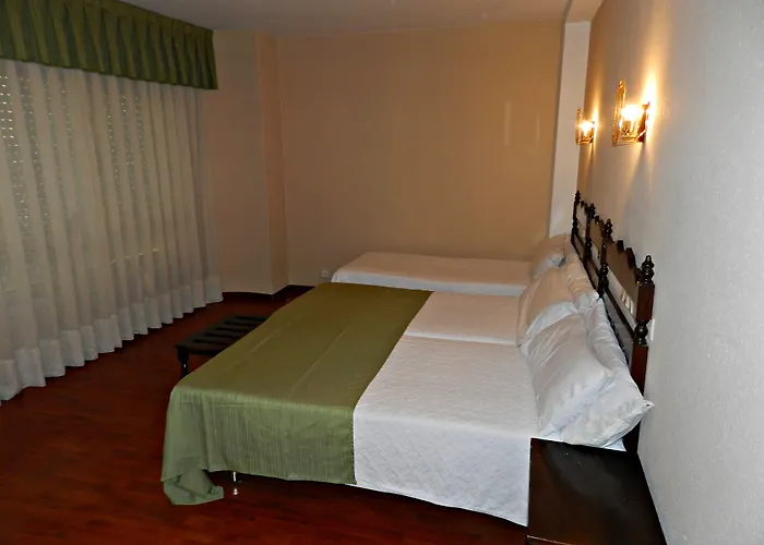 Hotel Alda Centro Gijón