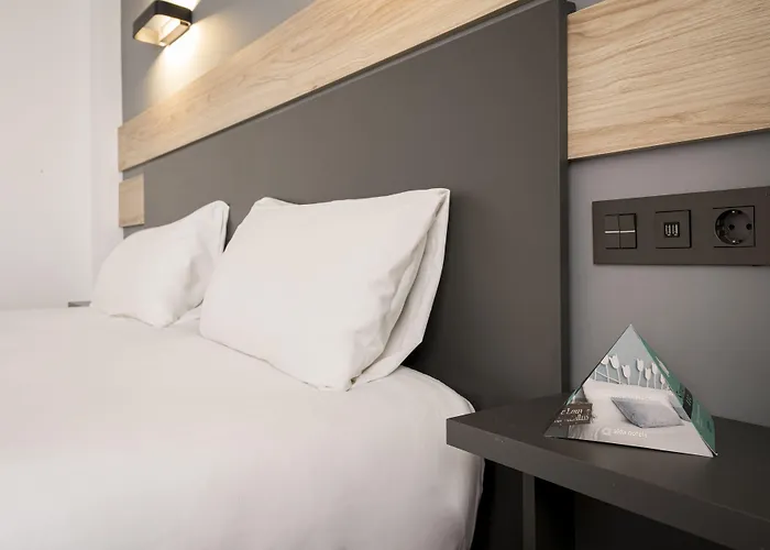 Hotel Alda Centro Gijón