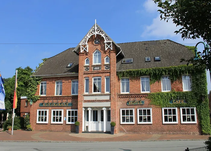 Hotel Hollenstedter Hof