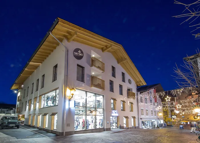 Two Timez - Boutique Hotel