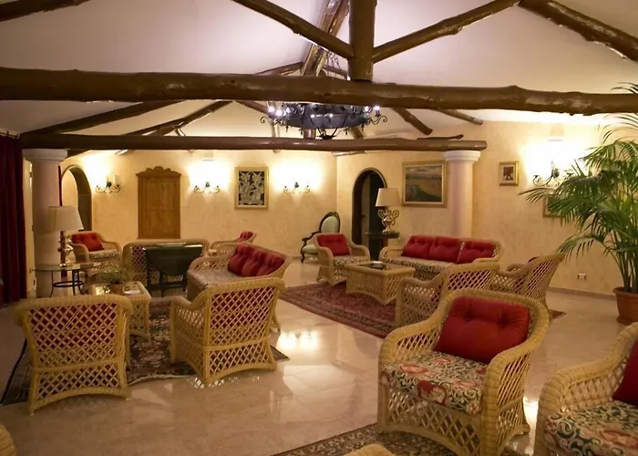 Hotel Porto Pirgos Parghelia