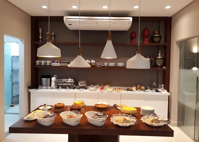 Ventura Hotel Barreiras 