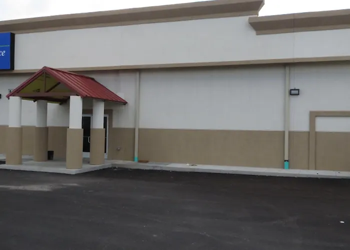 Travelodge By Wyndham Richmond Kentucky