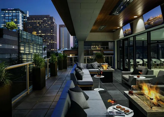 Hilton Garden Inn Seattle Bellevue Downtown, Wa