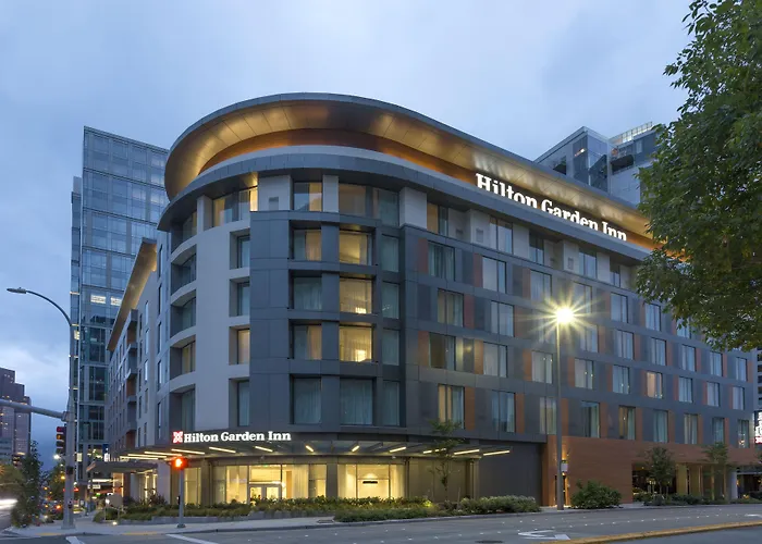 Hilton Garden Inn Seattle Bellevue Downtown, Wa
